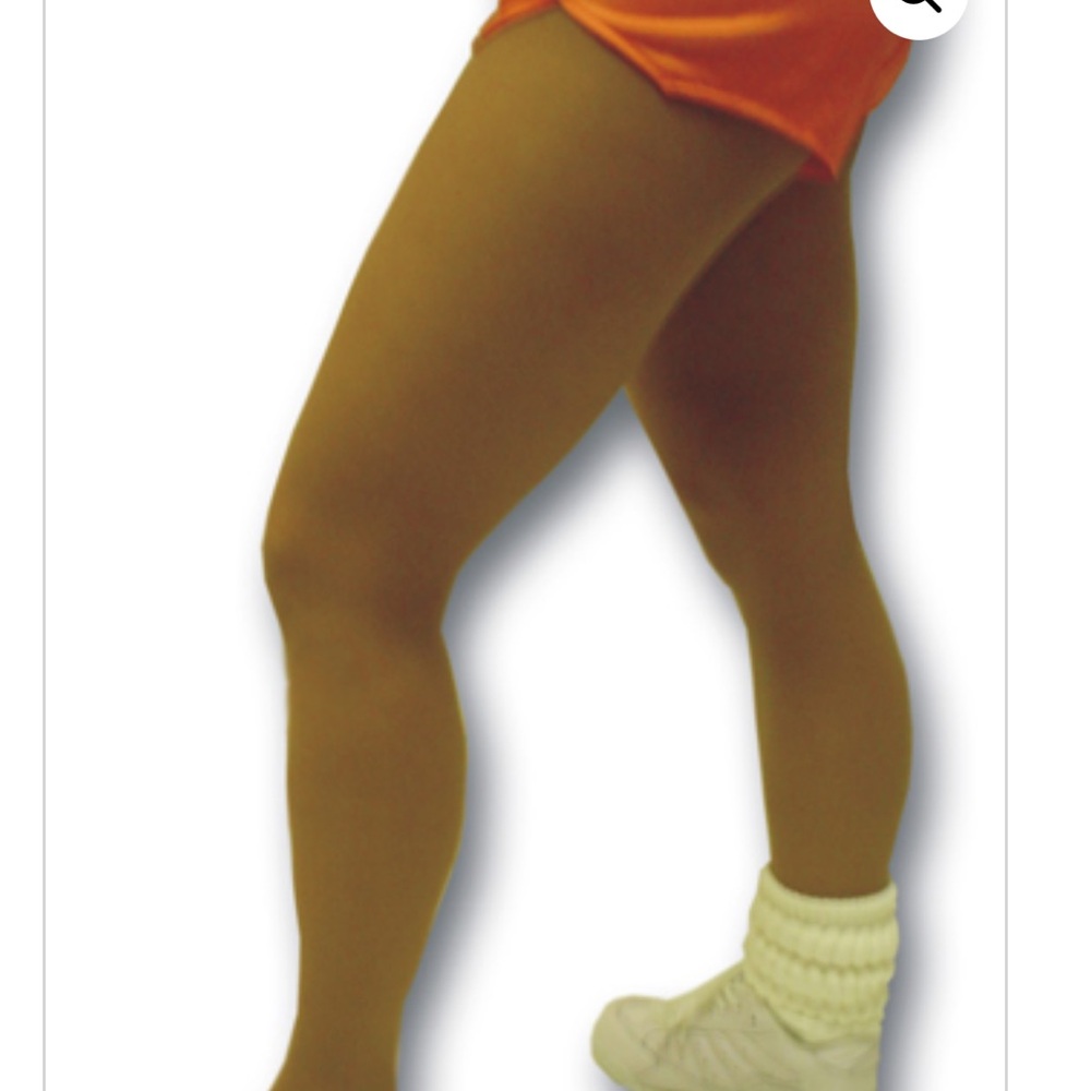 Hooters girl pantyhose